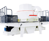 環保鵝卵石制砂機